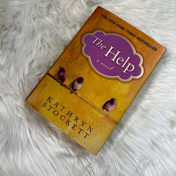 ✶Free✶ ⇥·The Help·⇤ Hardcover Edition | Kathryn Stockett Hard Back Book + More - Picture 11 of 12